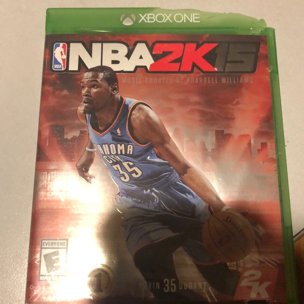2k15 for Xbox